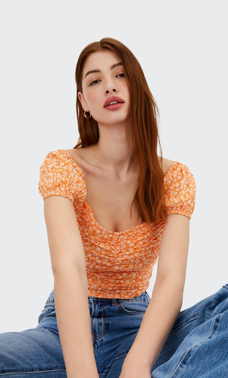 Camisas de Mujer - Colección Verano 2022 | Stradivarius España