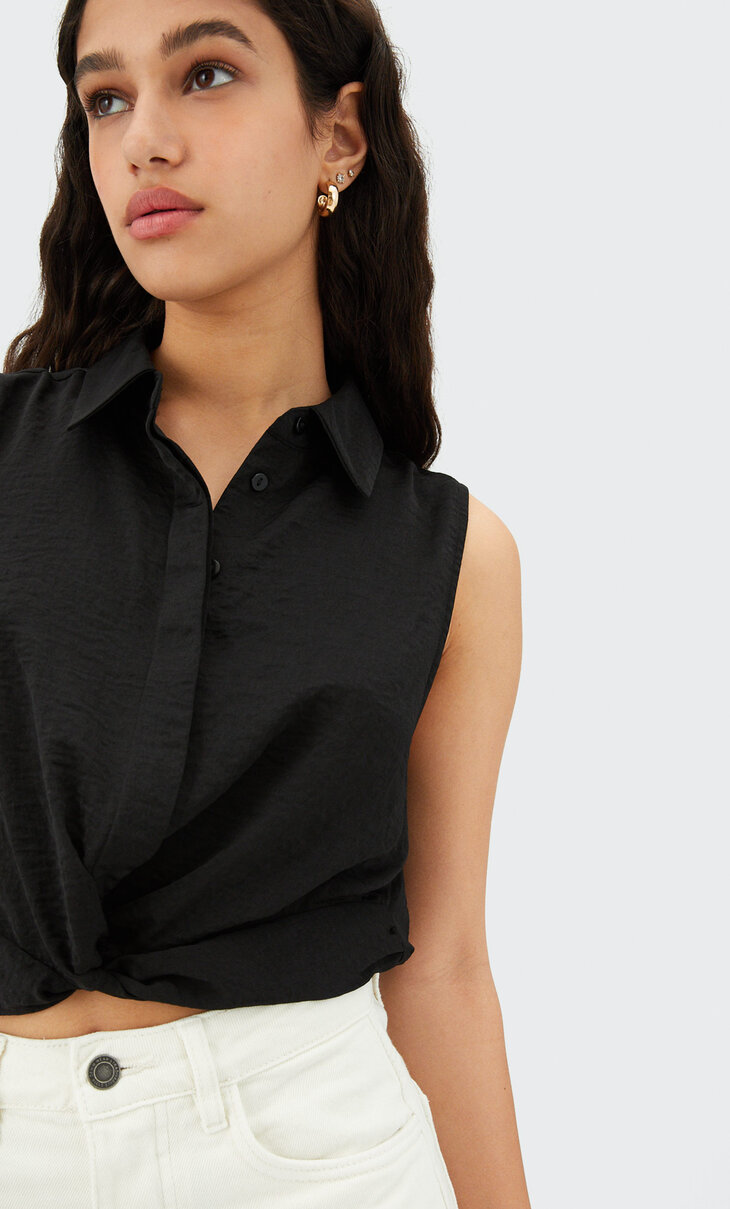 Camisas de Mujer - Colección Verano 2022 | Stradivarius España