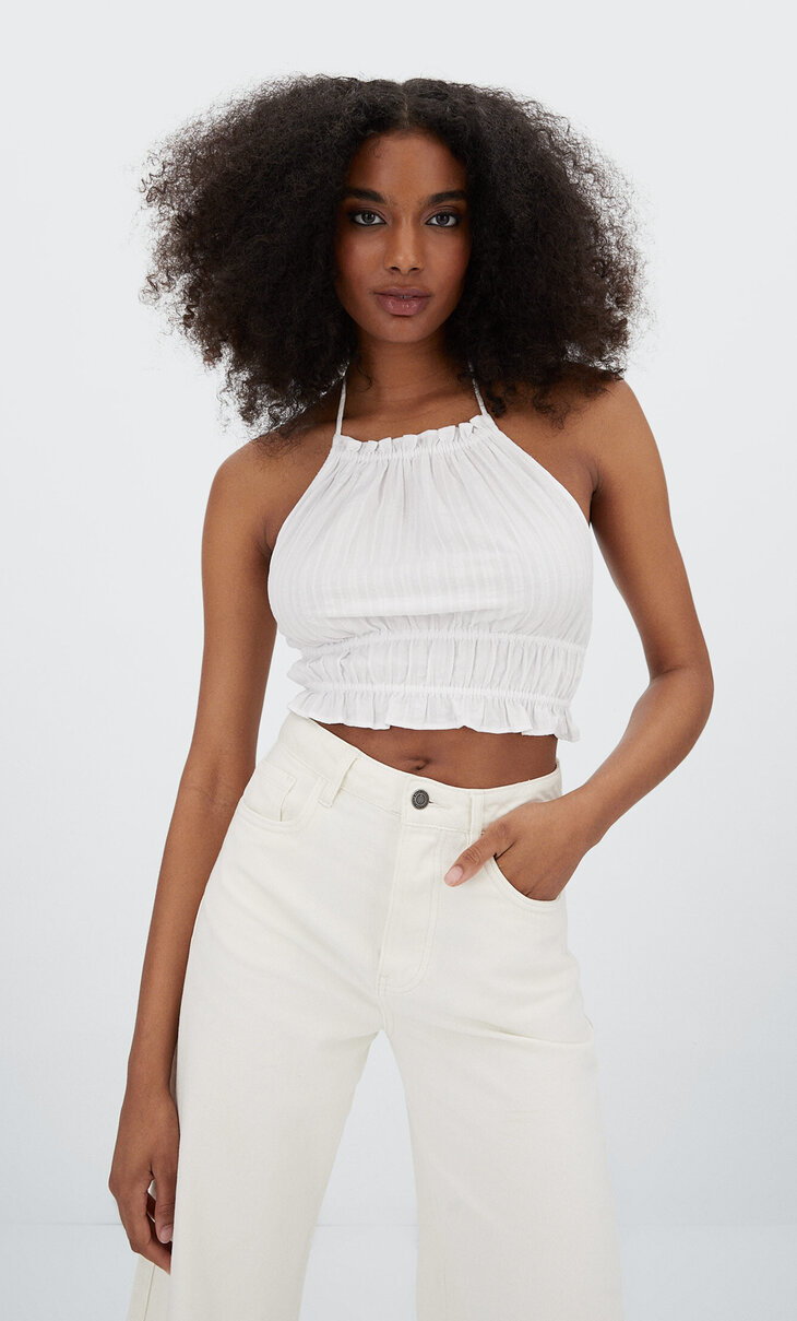 Camisas de Mujer - Colección Verano 2022 | Stradivarius España
