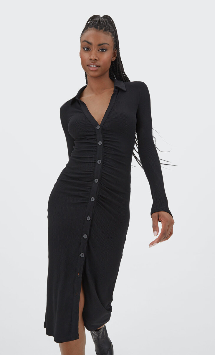 stradivarius dresses uk