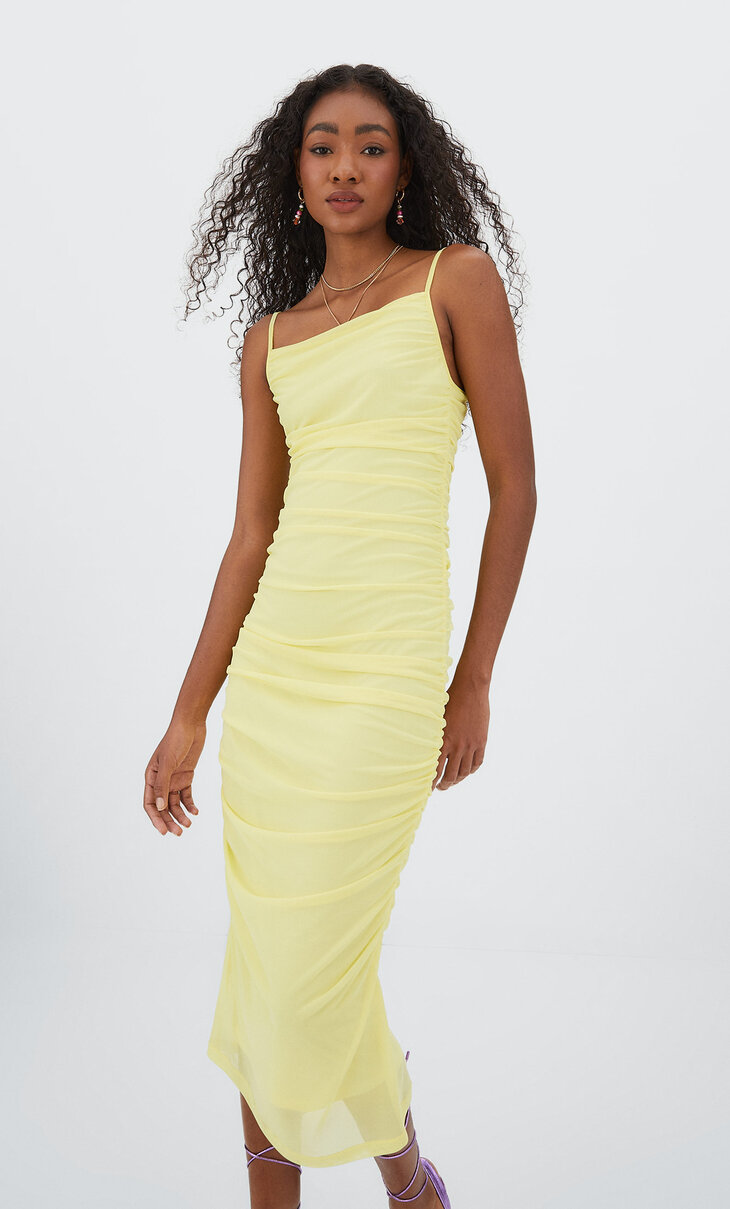 Vestiti midi - Collezione 2022 | Stradivarius Italia