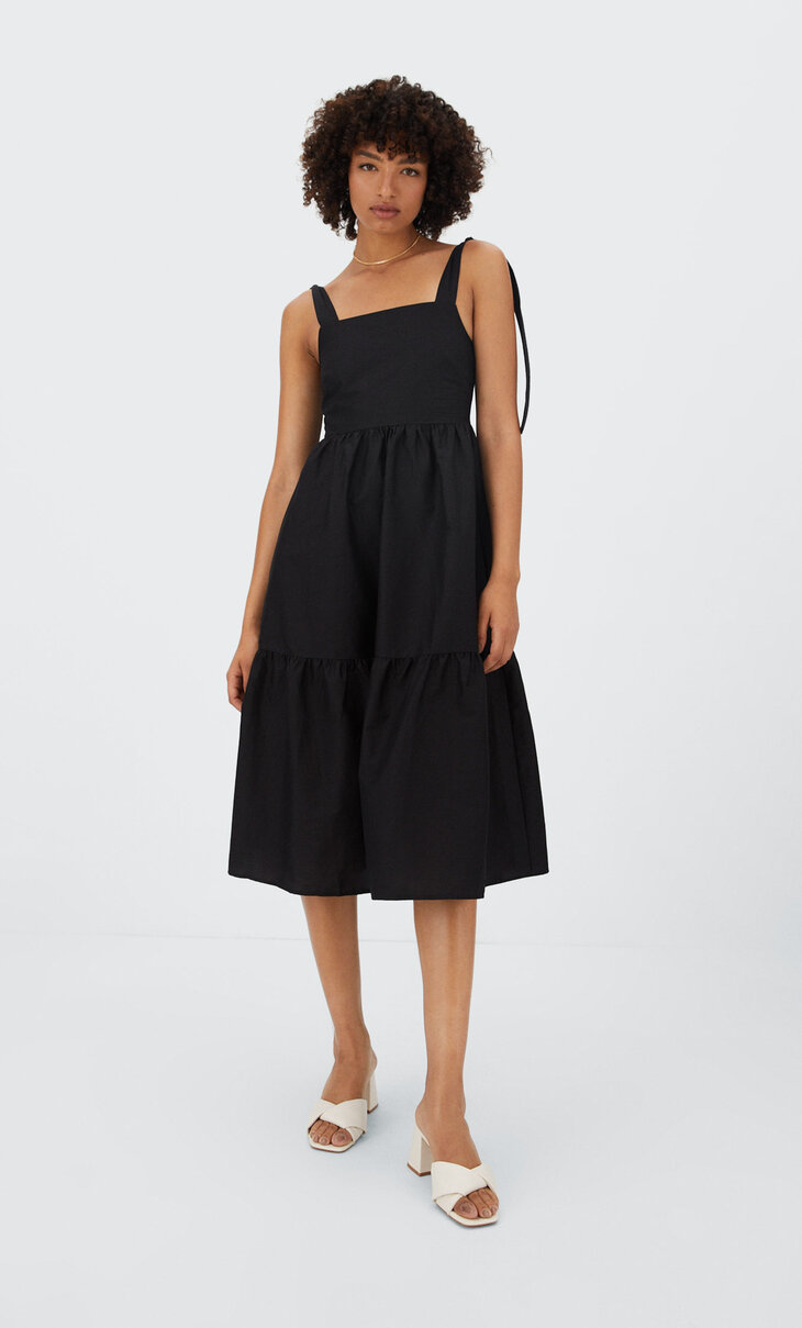 Vestidos de Mujer - Colección Verano 2022 | Stradivarius España