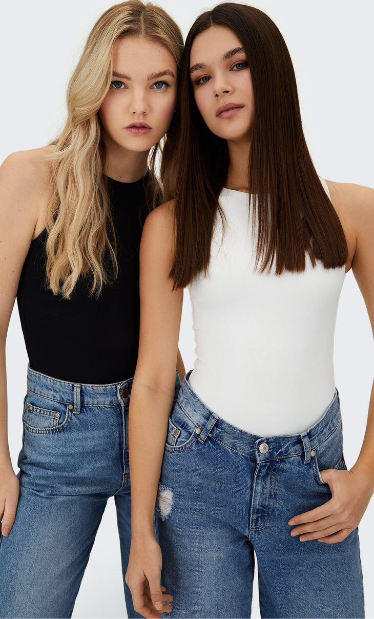 Bodies de Mujer - Colección Verano 2022 | Stradivarius España
