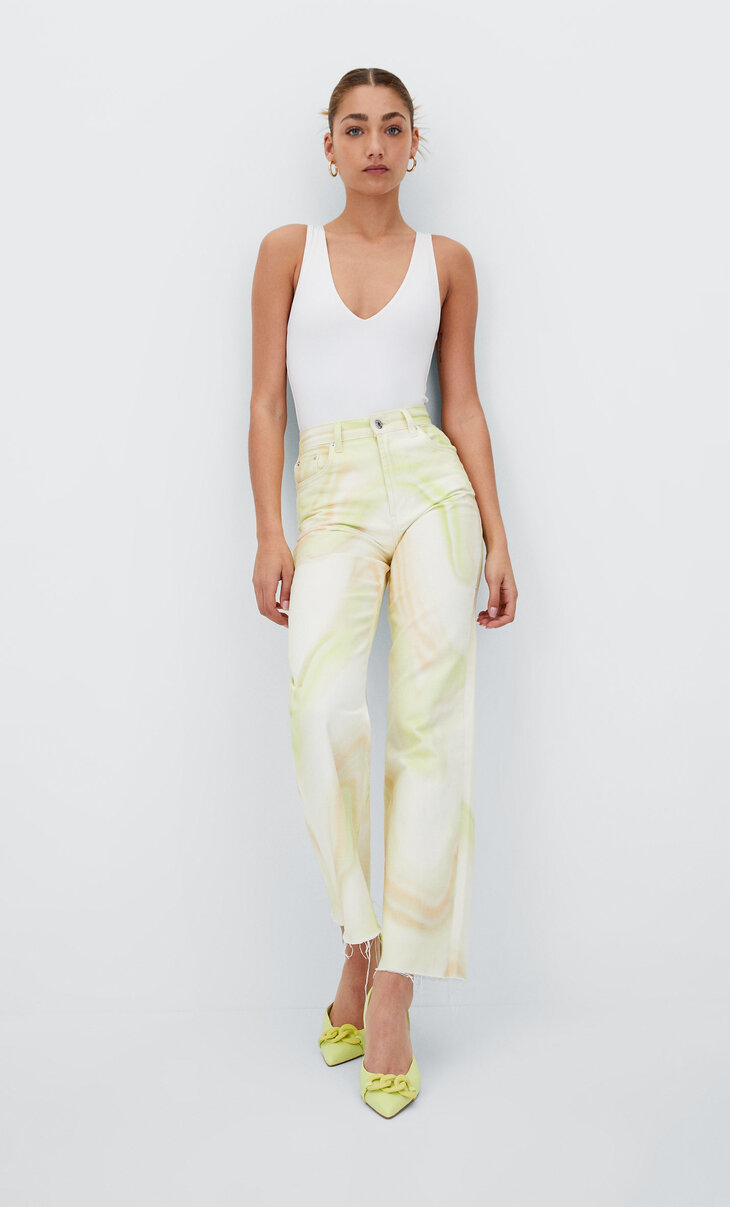Ver todo - Tops y bodies - Colección 2022 | Stradivarius España