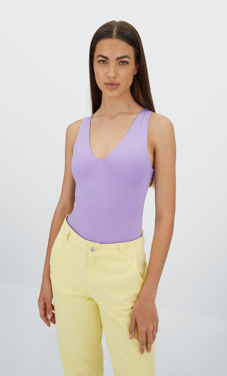 Bodies de Mujer - Colección Verano 2022 | Stradivarius España