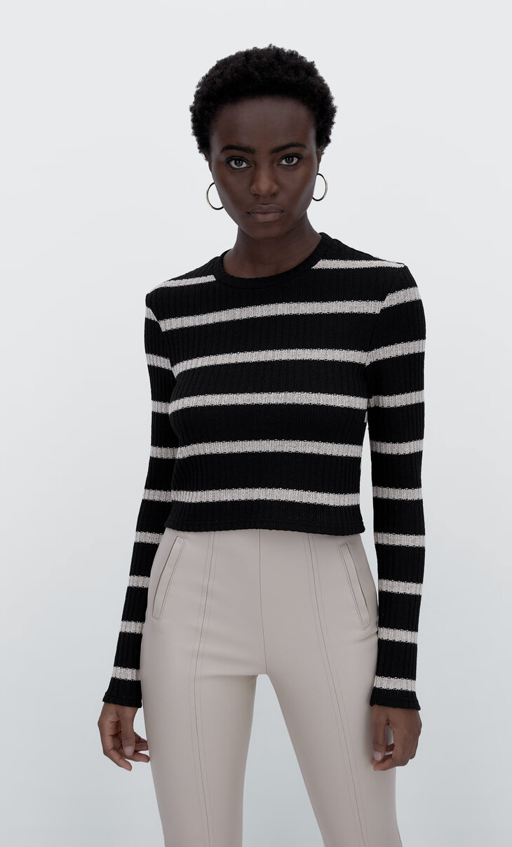 Jerséis de Punto de Mujer - Colección 2022 | Stradivarius España