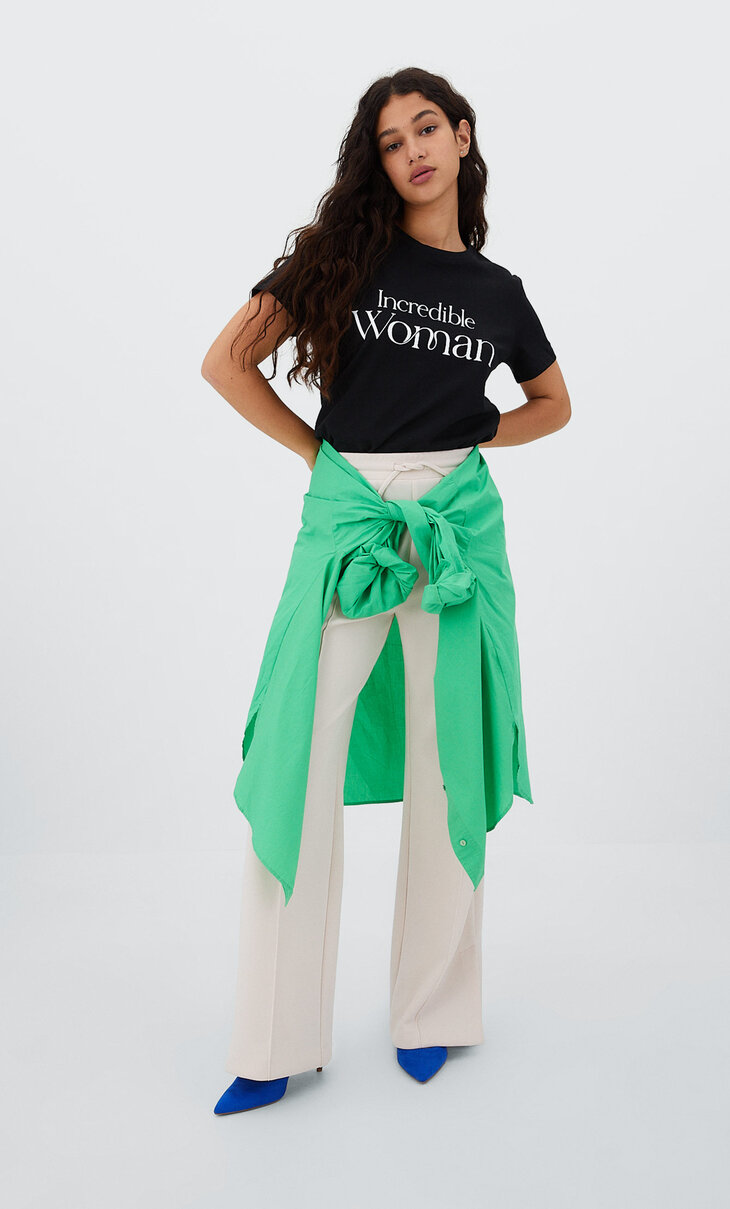 Clothing for women | Spring fashion 2022 | Stradivarius Stradivarius  Worldwide