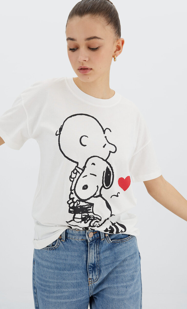 Μπλούζα Snoopy