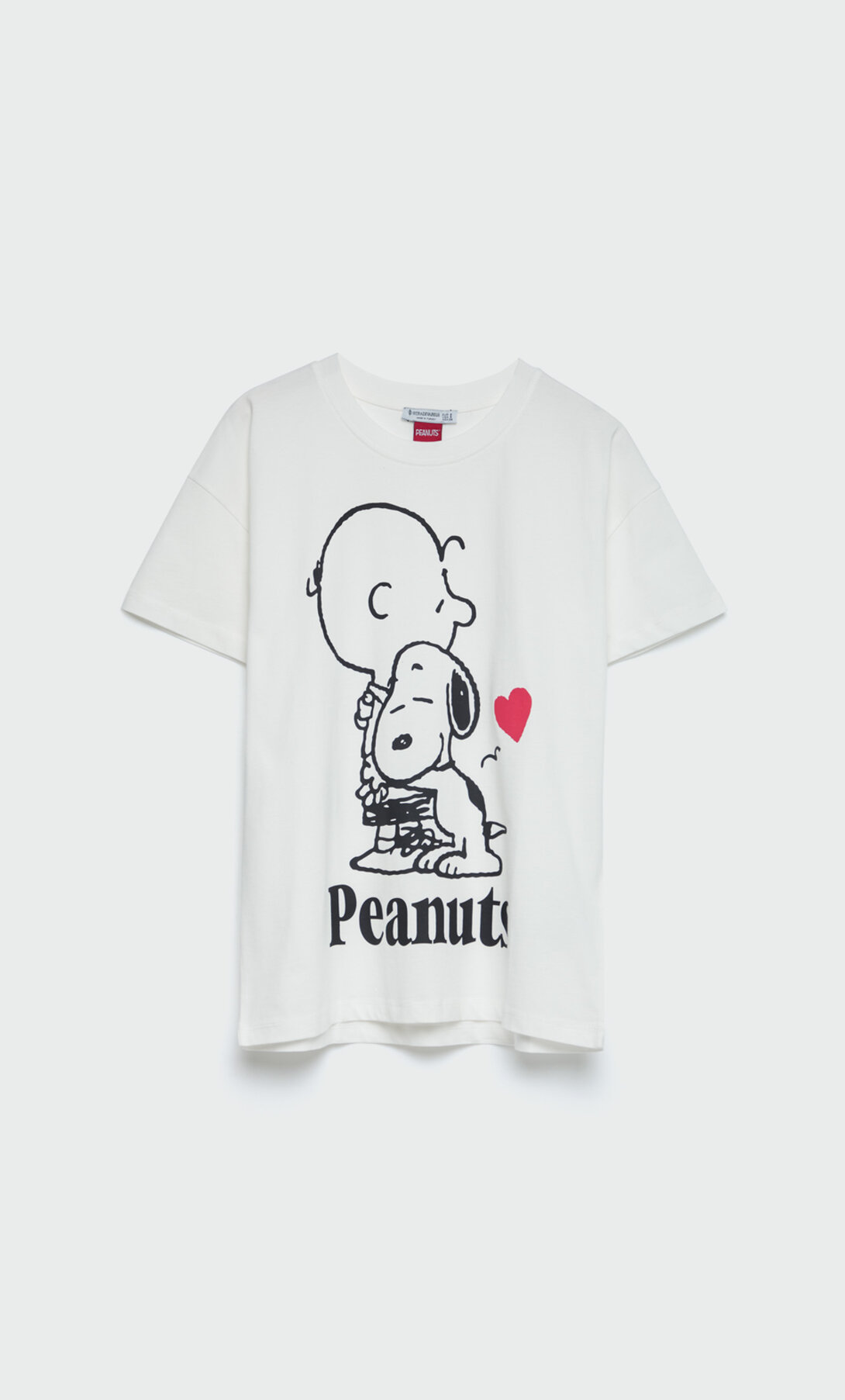 Camiseta Snoopy | Stradivarius España
