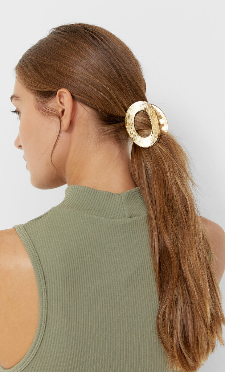 pañuelos para el pelo stradivarius