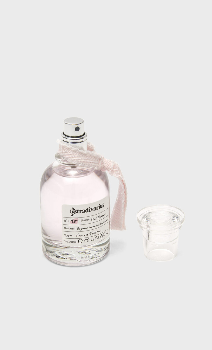 Stradivarius Essence eau de toilette No. 15 - 50 ml - Women's Fragrances |  Stradivarius Leban