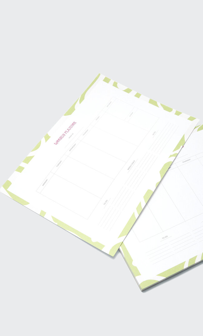 

Stradivarius Tisch-Terminkalender Aquamarin 103