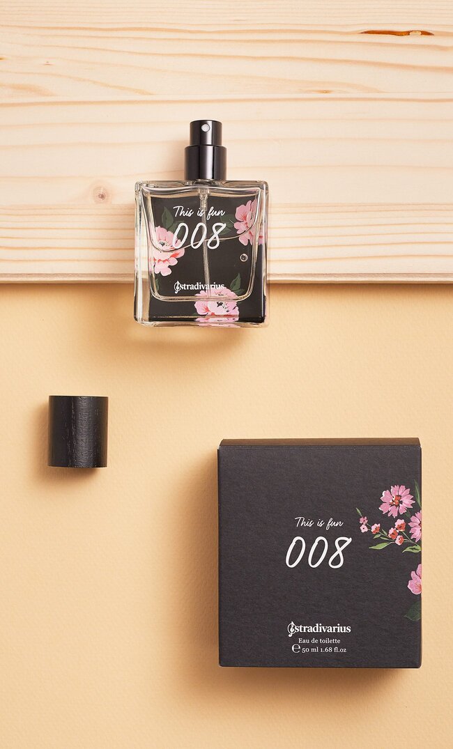 

Stradivarius Woda Toaletowa This Is Fun No.008 – 50 Ml Fuksja 99