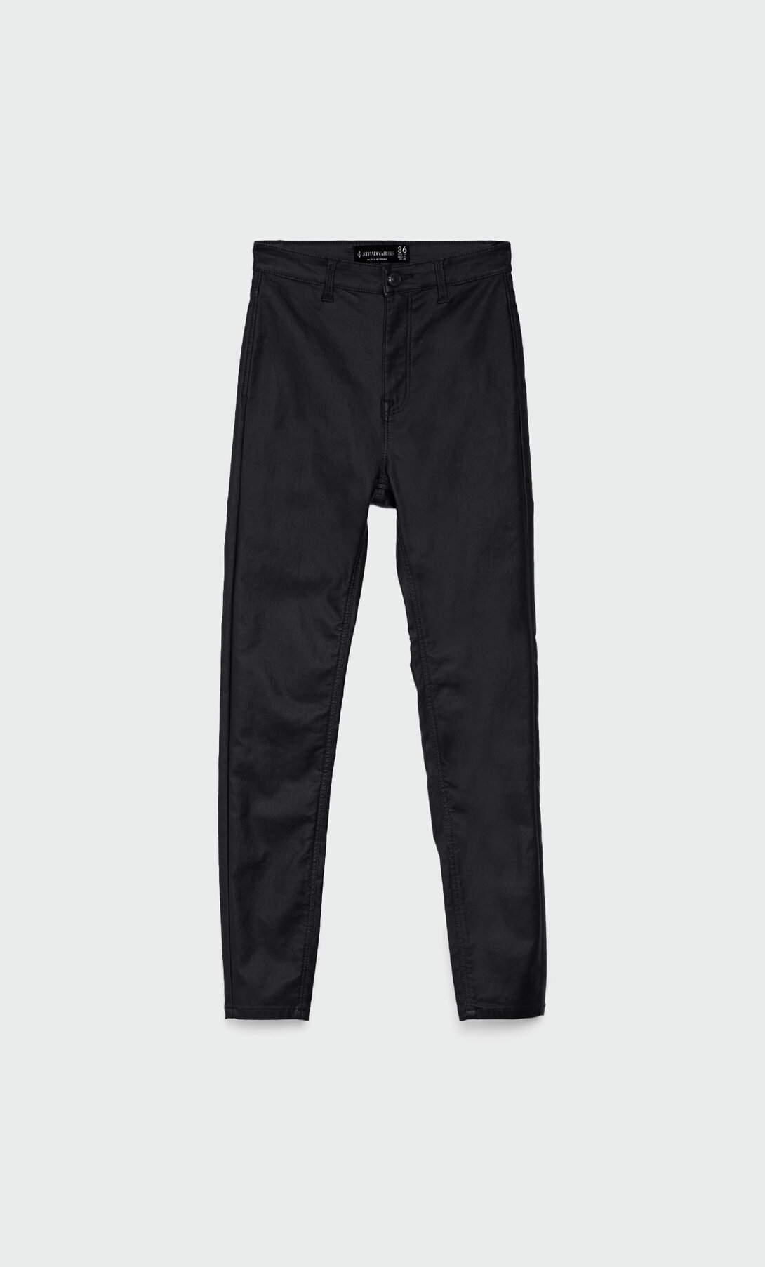 Pantalón coating super high waist | Stradivarius España