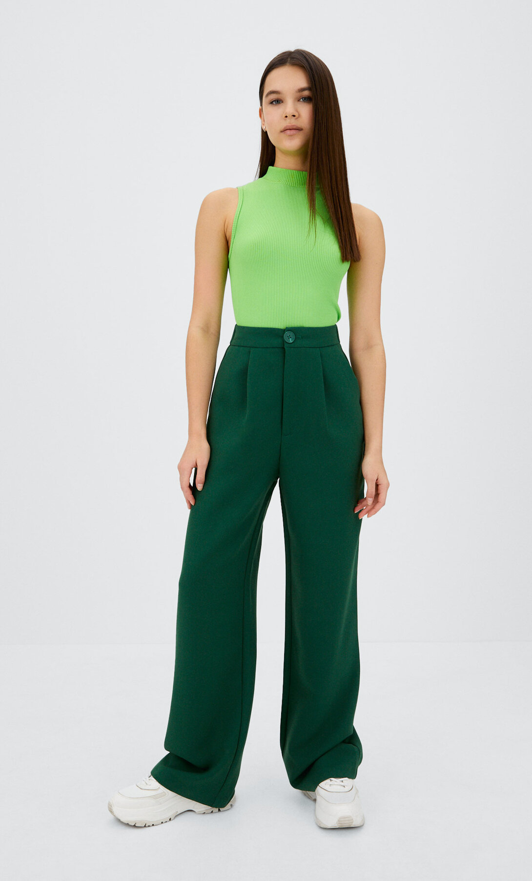 Los ocho pantalones de Stradivarius para triunfar este próximo otoño