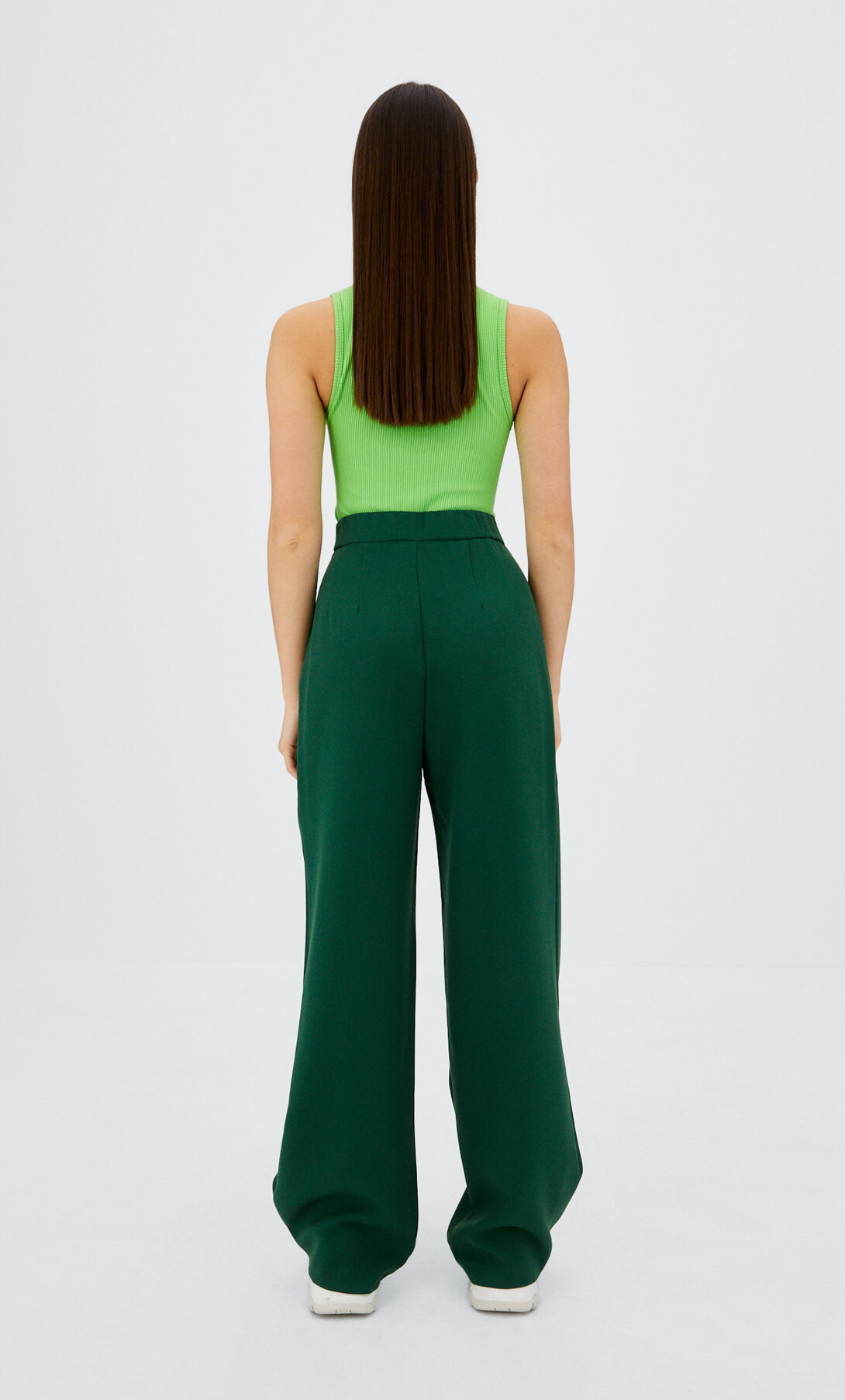 Pantalón wide leg | Stradivarius España