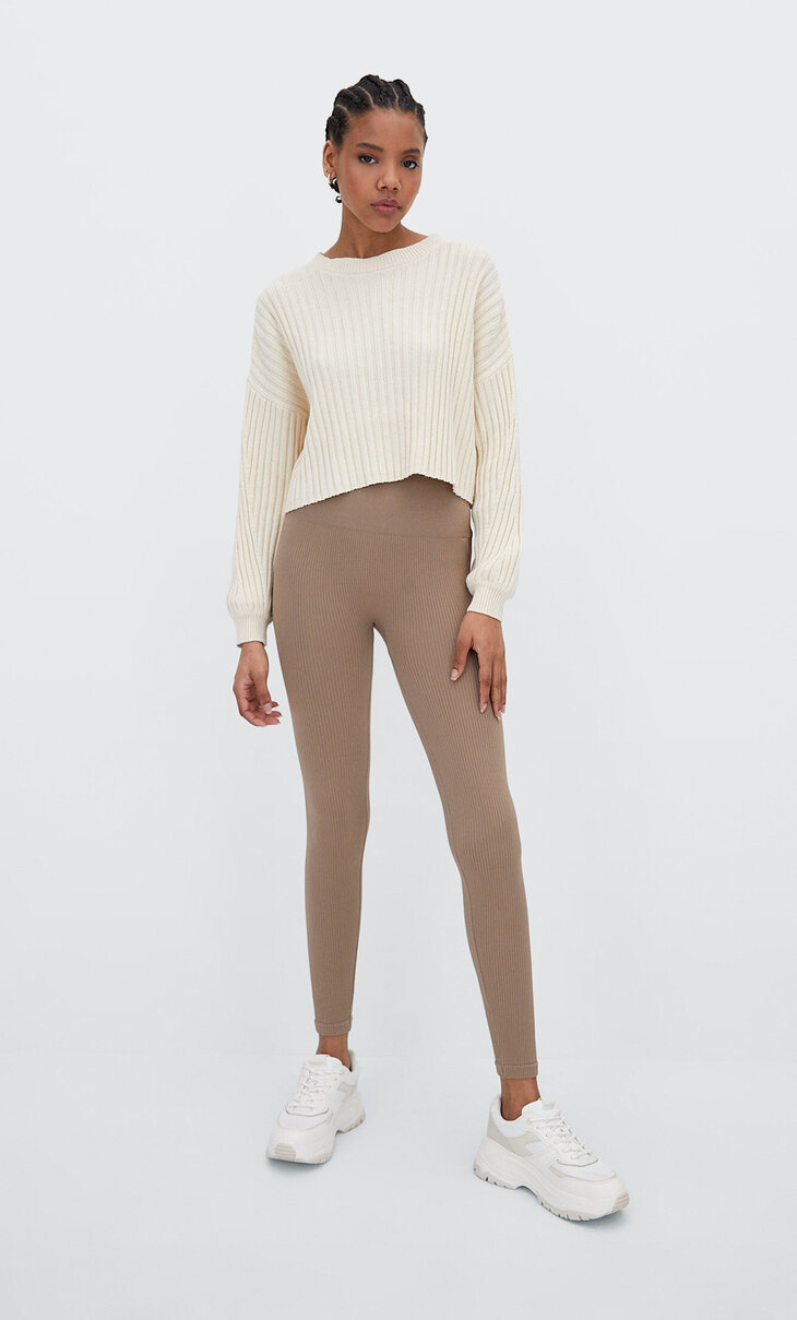 legging stradivarius