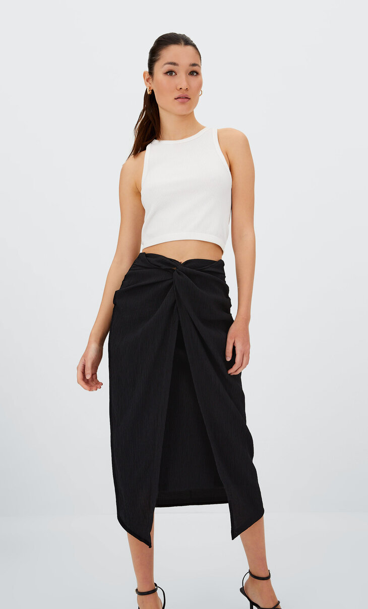 Gonne da donna – Moda Estate 2022 | Stradivarius Italia