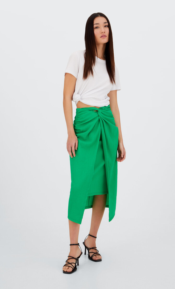 Gonne da donna – Moda Estate 2022 | Stradivarius Italia