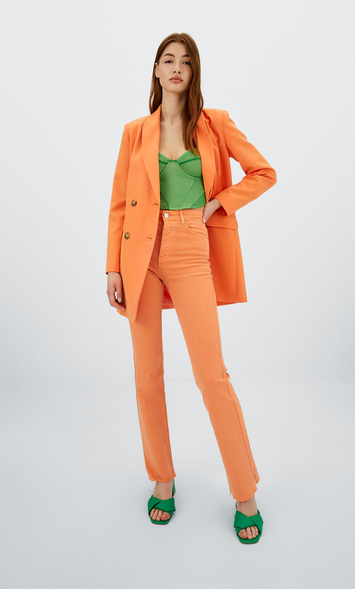 Jeans de Mujer - Colección Verano 2022 | Stradivarius España