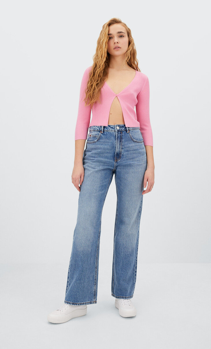 Flare for women | Spring fashion 2022 | Stradivarius Stradivarius Worldwide