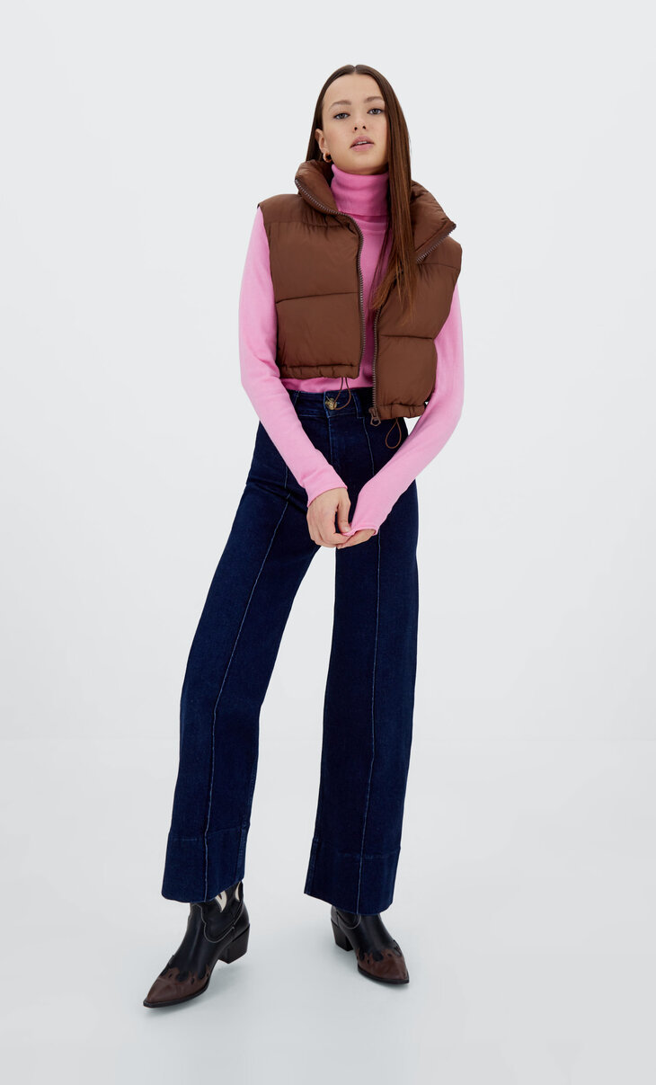 Jerséis de Punto de Mujer - Colección 2022 | Stradivarius España