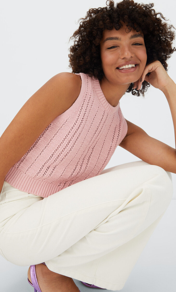 Ropa de Punto de Mujer - Colección 2022 | Stradivarius España