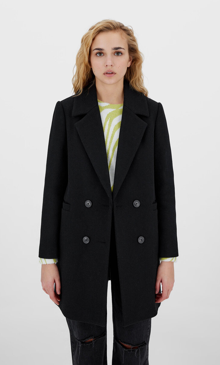 stradivarius cappotti