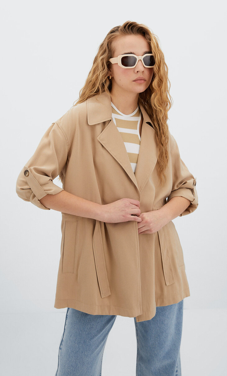 Chaquetas de Mujer - Colección Verano 2022 | Stradivarius España