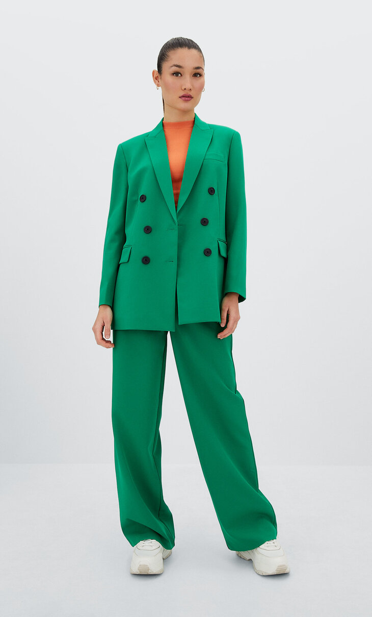 Blazers for women | Summer fashion 2022 | Stradivarius Turkey