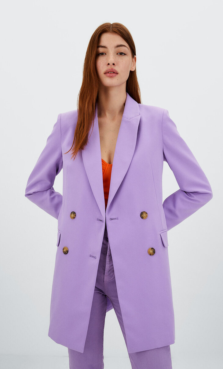 Americanas de Mujer - Colección Verano 2022 | Stradivarius España