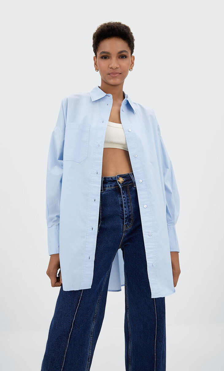 Todo - Camisas de Mujer - Colección 2022 | Stradivarius España