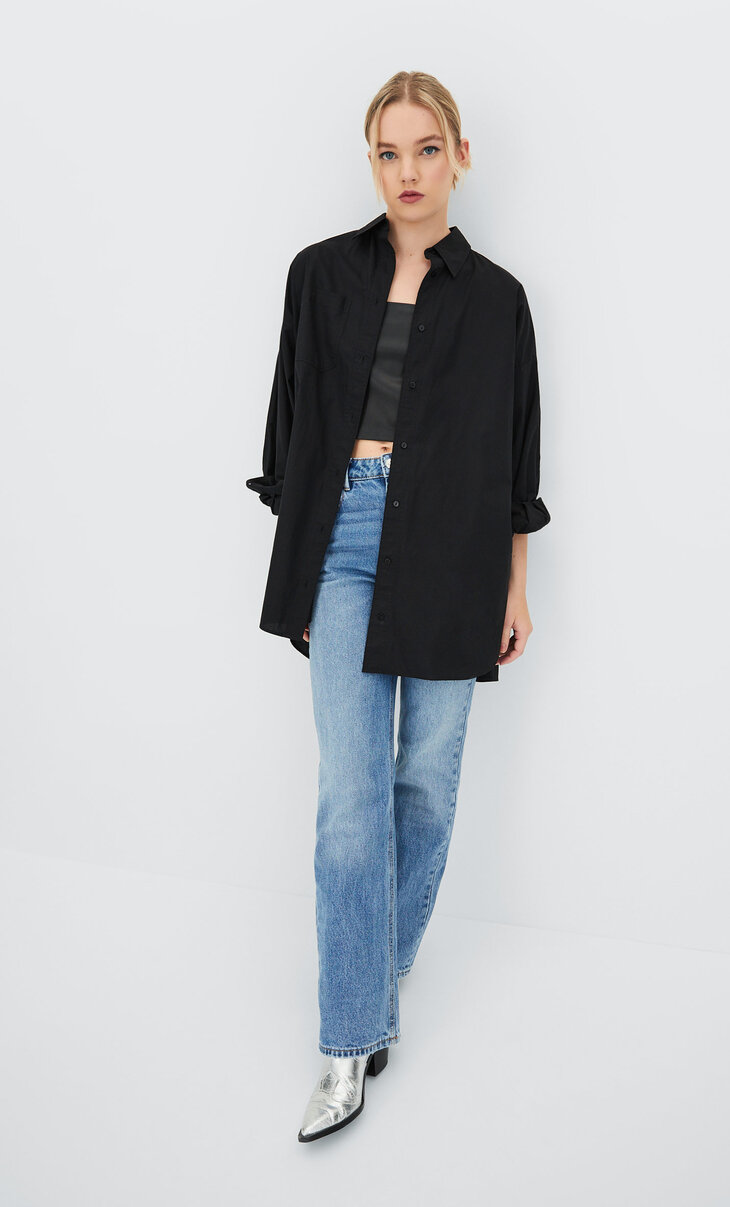Camicie da donna – Moda Primavera 2022 | Stradivarius Switzerland