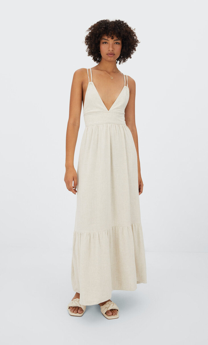 Vestidos de Mujer - Colección Verano 2022 | Stradivarius España
