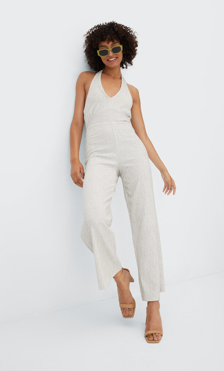 Monos y petos de Mujer - Colección Verano 2022 | Stradivarius España