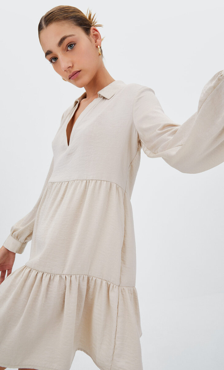 stradivarius dresses uk