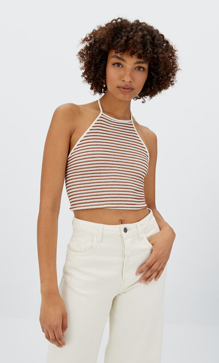 Top e Body da donna – Moda Estate 2022 | Stradivarius Italia