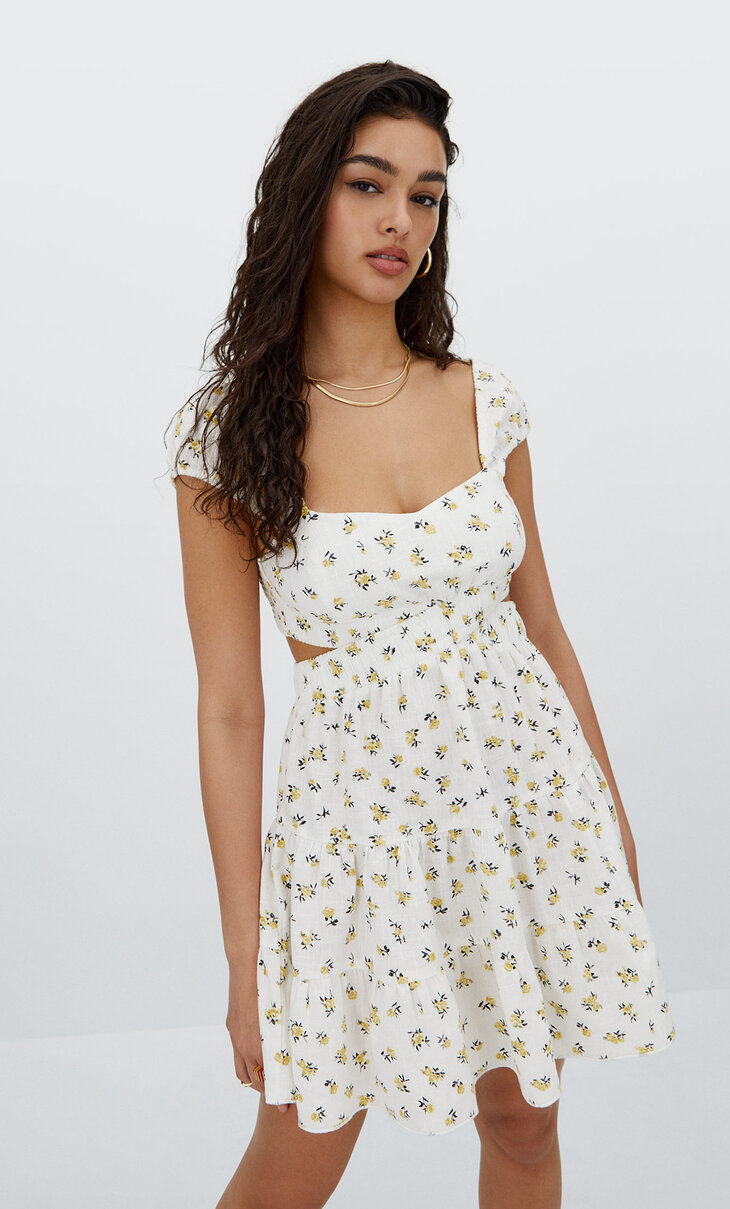 Vestidos Cortos y Mini de mujer | Stradivarius España