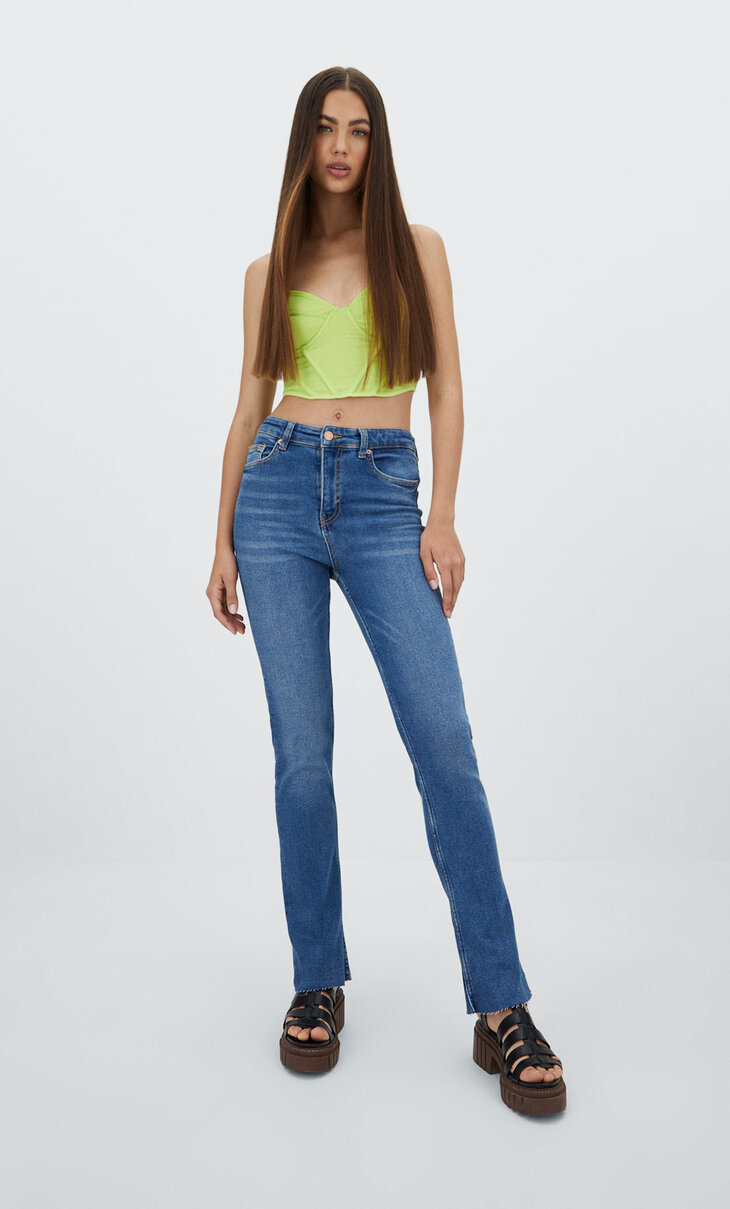 Jeans de Mujer - Colección Verano 2022 | Stradivarius España