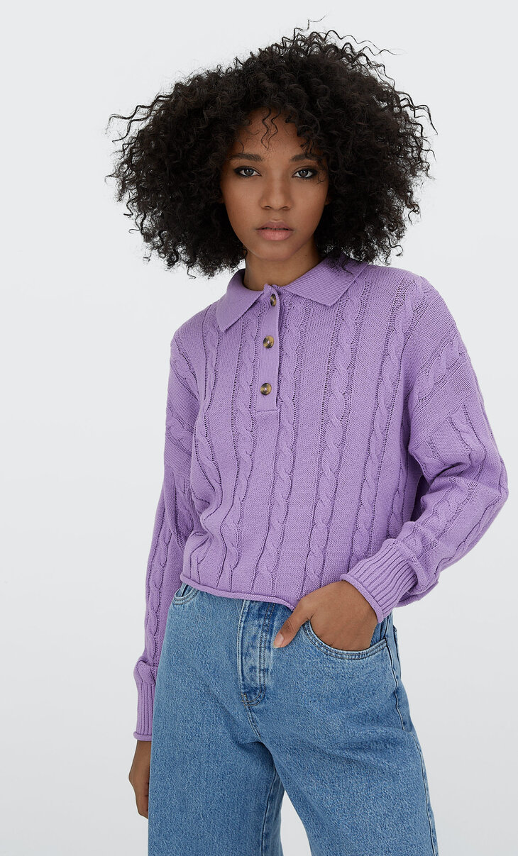 Jerséis de Punto de Mujer - Colección 2022 | Stradivarius España