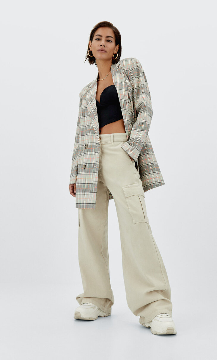 Americanas de Mujer - Colección Verano 2022 | Stradivarius España