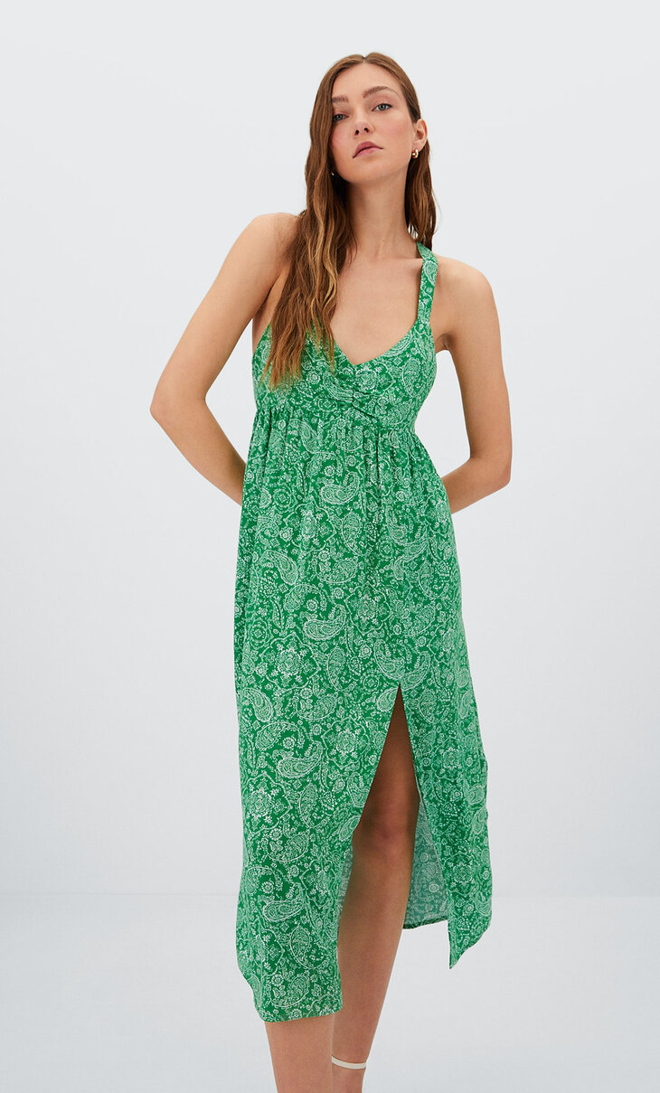 Vestiti midi - Collezione 2022 | Stradivarius Italia