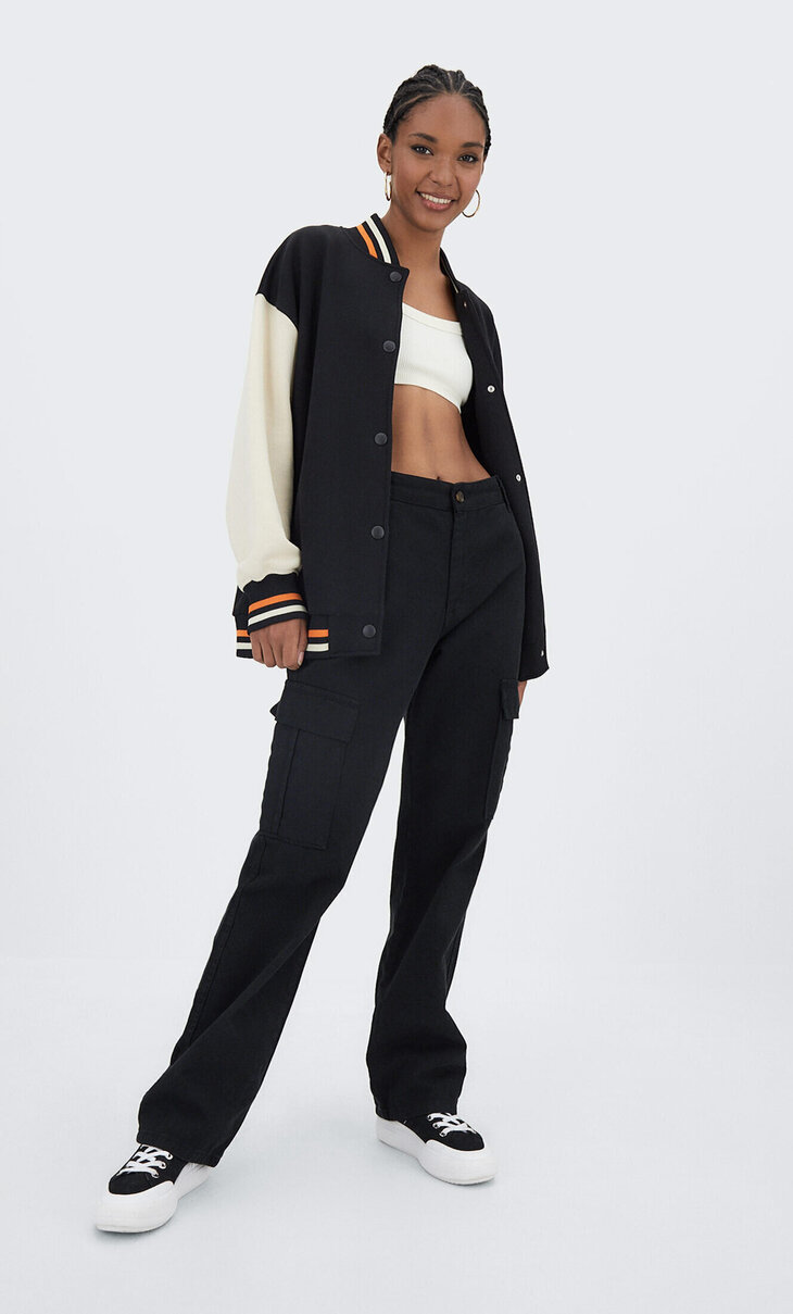 Pantalones de Mujer - Colección Verano 2022 | Stradivarius España