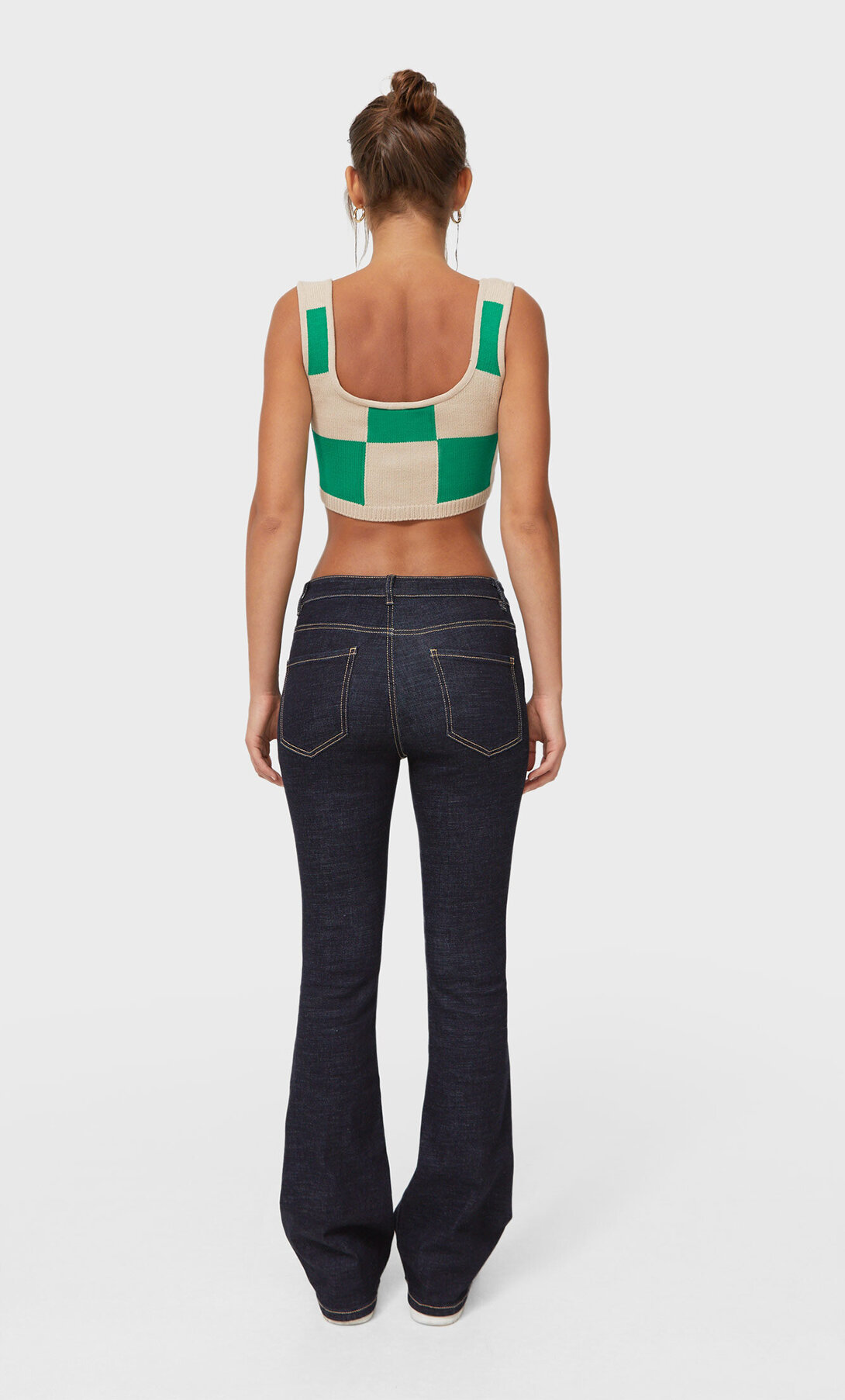 Flared jeans - Women's Jeans 