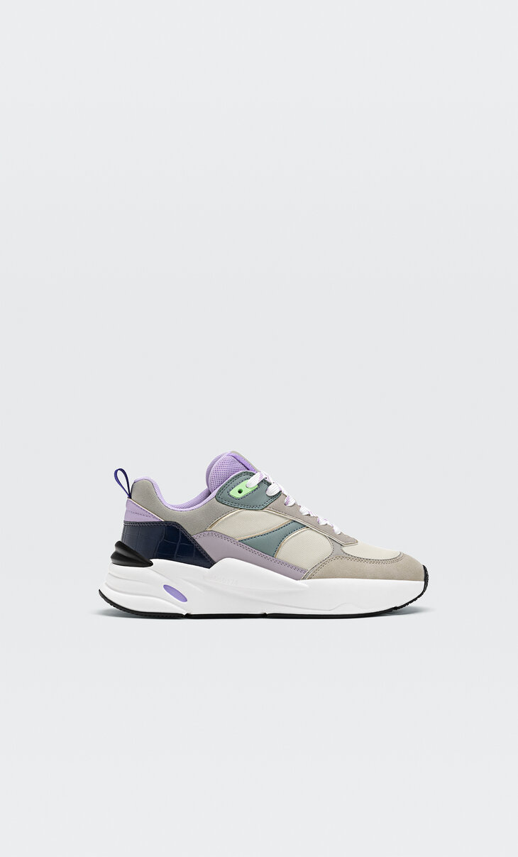 Zapatillas de Mujer - Colección Verano 2022 | Stradivarius España