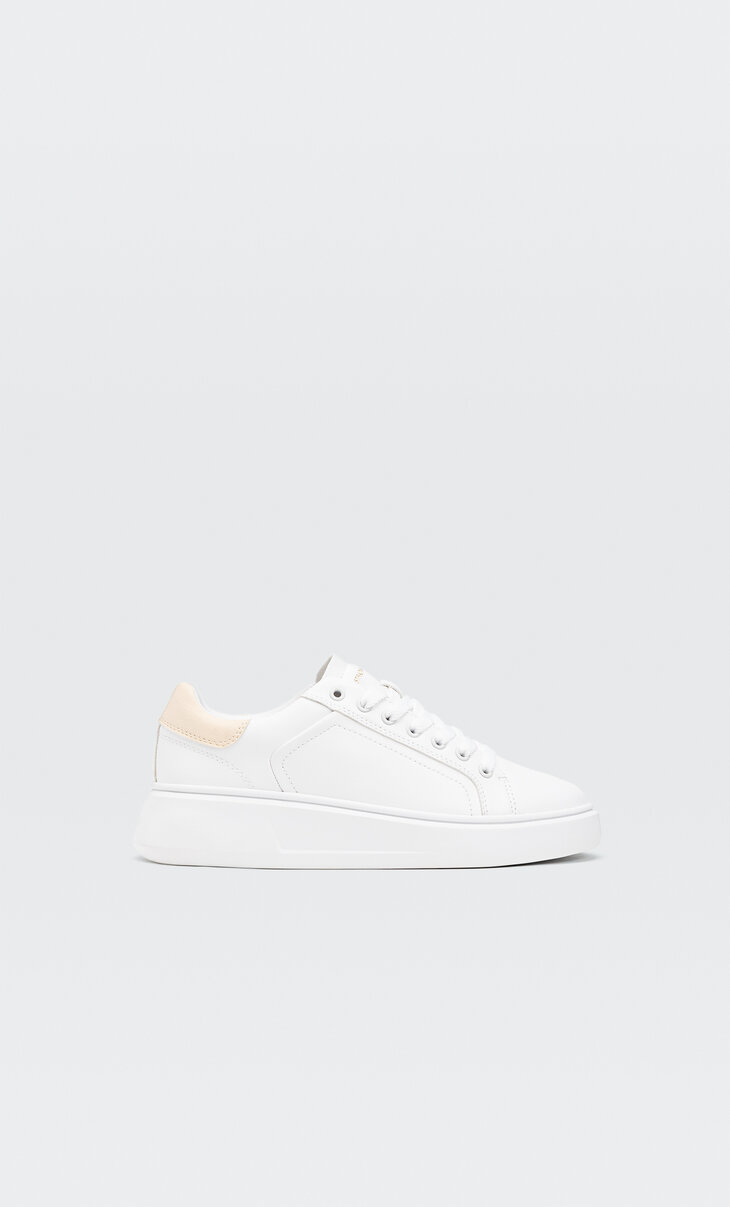 Zapatillas de Mujer - Colección Verano 2022 | Stradivarius España
