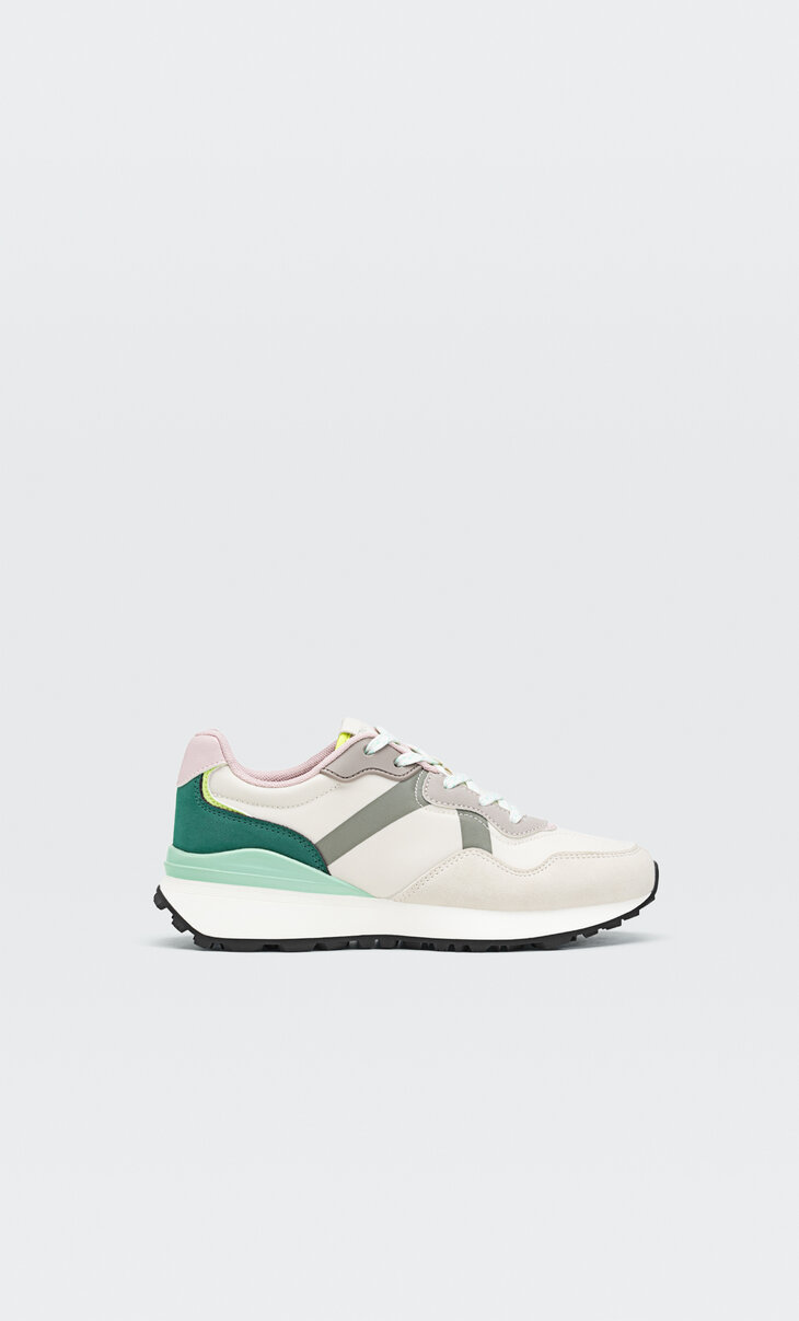 Zapatillas de Mujer - Colección Verano 2022 | Stradivarius España