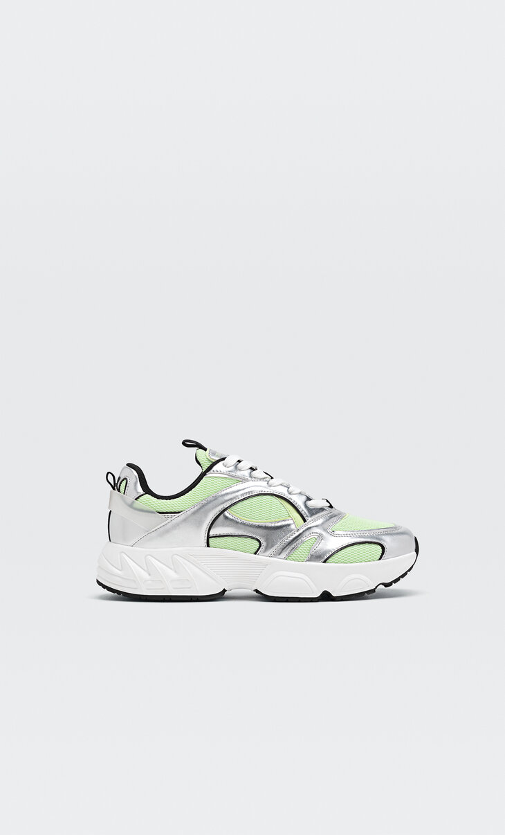 Scarpe sportive da donna – Moda Estate 2022 | Stradivarius Italia