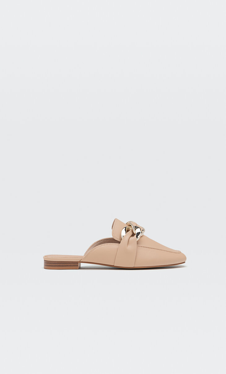Zapatos planos de Mujer - Colección Verano 2022 | Stradivarius España