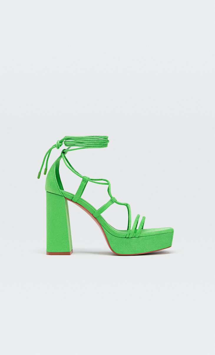 Todos - Zapatos de Mujer - Colección 2022 | Stradivarius España
